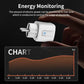 NexGenPlug - 16A/20A, Power Monitor & Voice Control